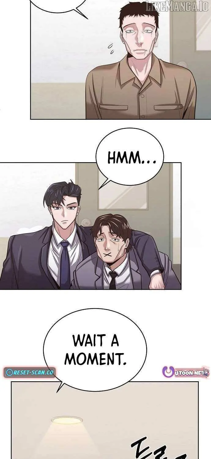 The Prosecutor Doesn’t Know The Law Chapter 22 page 36 - 