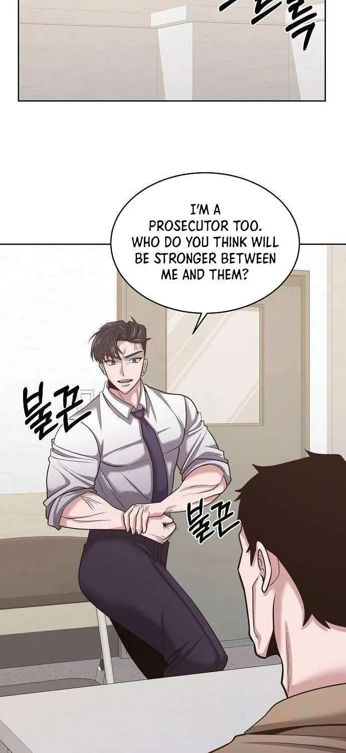 The Prosecutor Doesn’t Know The Law Chapter 22 page 37 - 