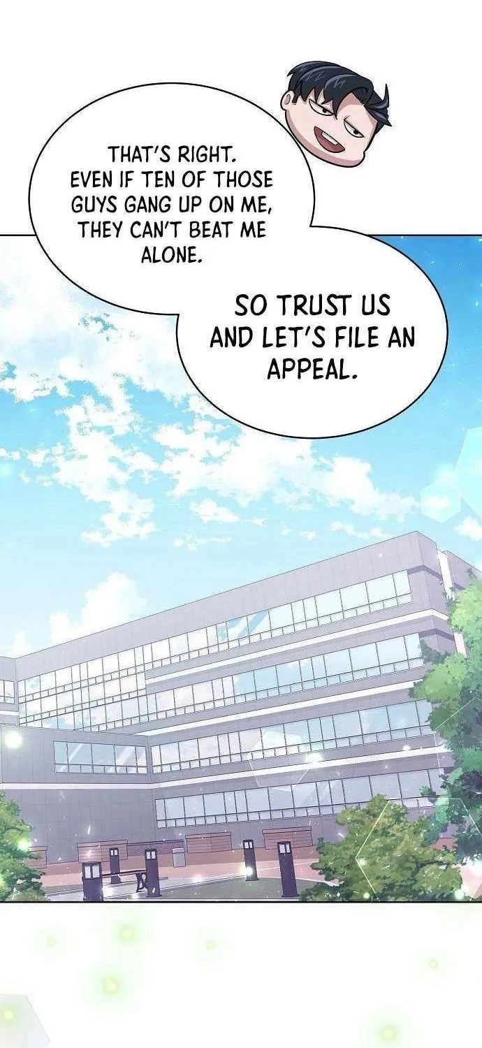 The Prosecutor Doesn’t Know The Law Chapter 22 page 39 - 