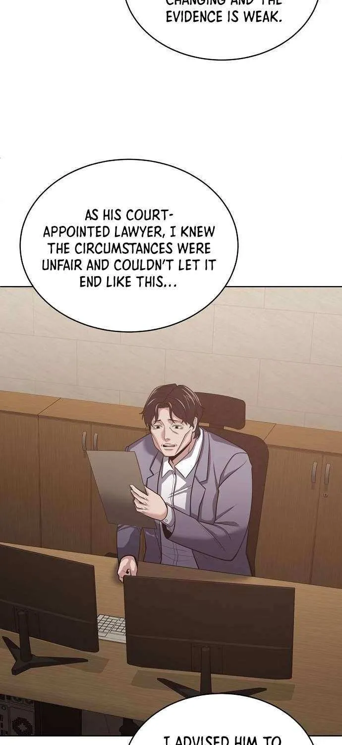 The Prosecutor Doesn’t Know The Law Chapter 22 page 5 - 