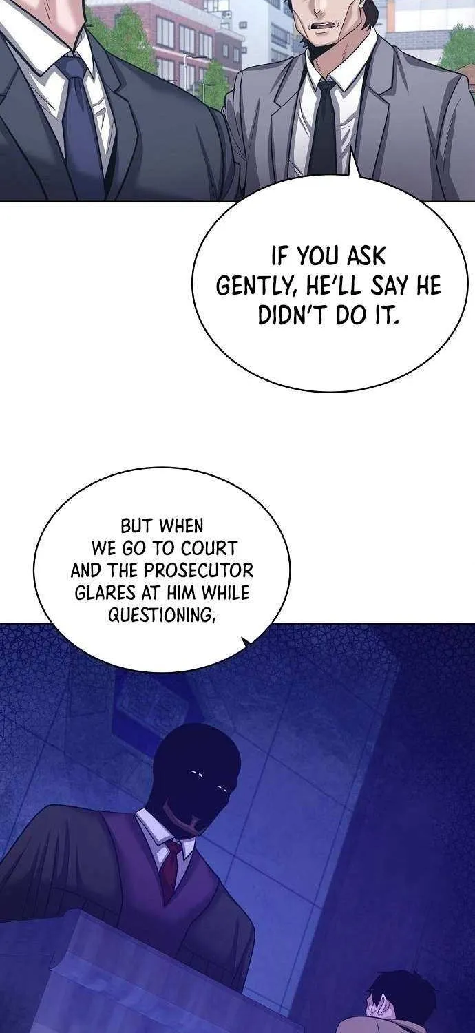 The Prosecutor Doesn’t Know The Law Chapter 22 page 41 - 