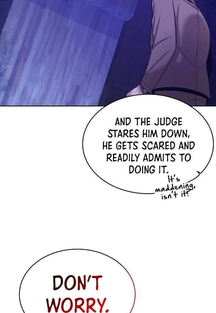 The Prosecutor Doesn’t Know The Law Chapter 22 page 42 - 