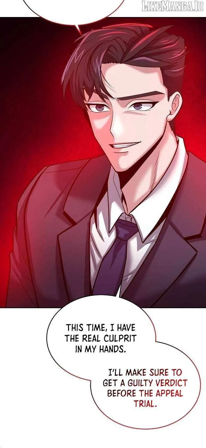 The Prosecutor Doesn’t Know The Law Chapter 22 page 43 - 