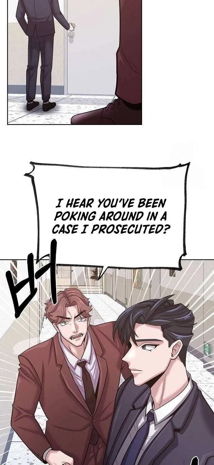 The Prosecutor Doesn’t Know The Law Chapter 22 page 45 - 