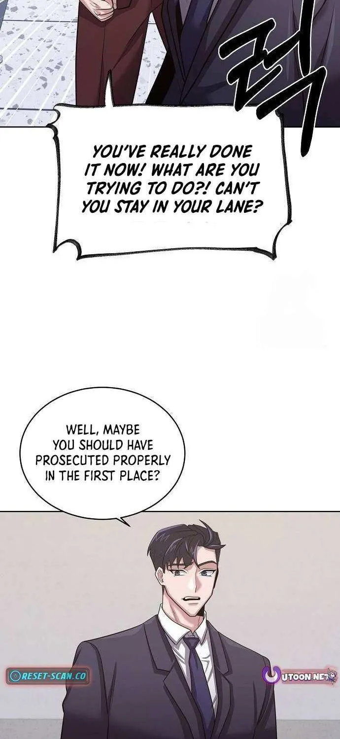 The Prosecutor Doesn’t Know The Law Chapter 22 page 46 - 