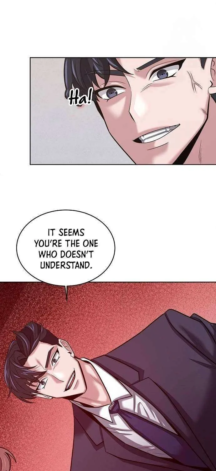 The Prosecutor Doesn’t Know The Law Chapter 22 page 52 - 