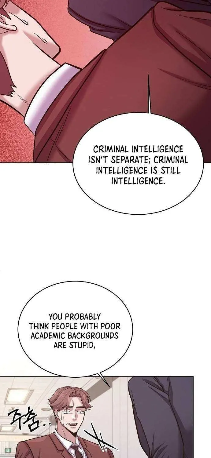 The Prosecutor Doesn’t Know The Law Chapter 22 page 53 - 