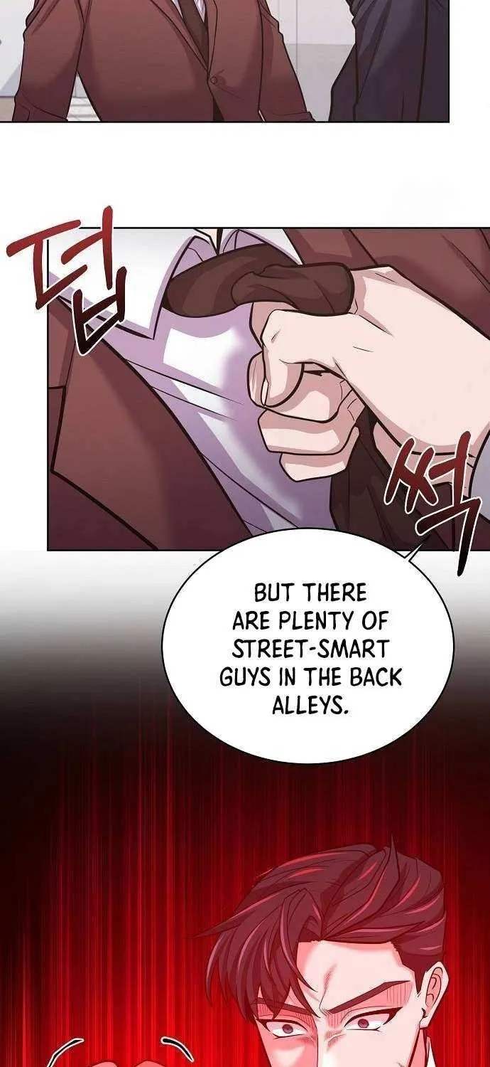 The Prosecutor Doesn’t Know The Law Chapter 22 page 54 - 