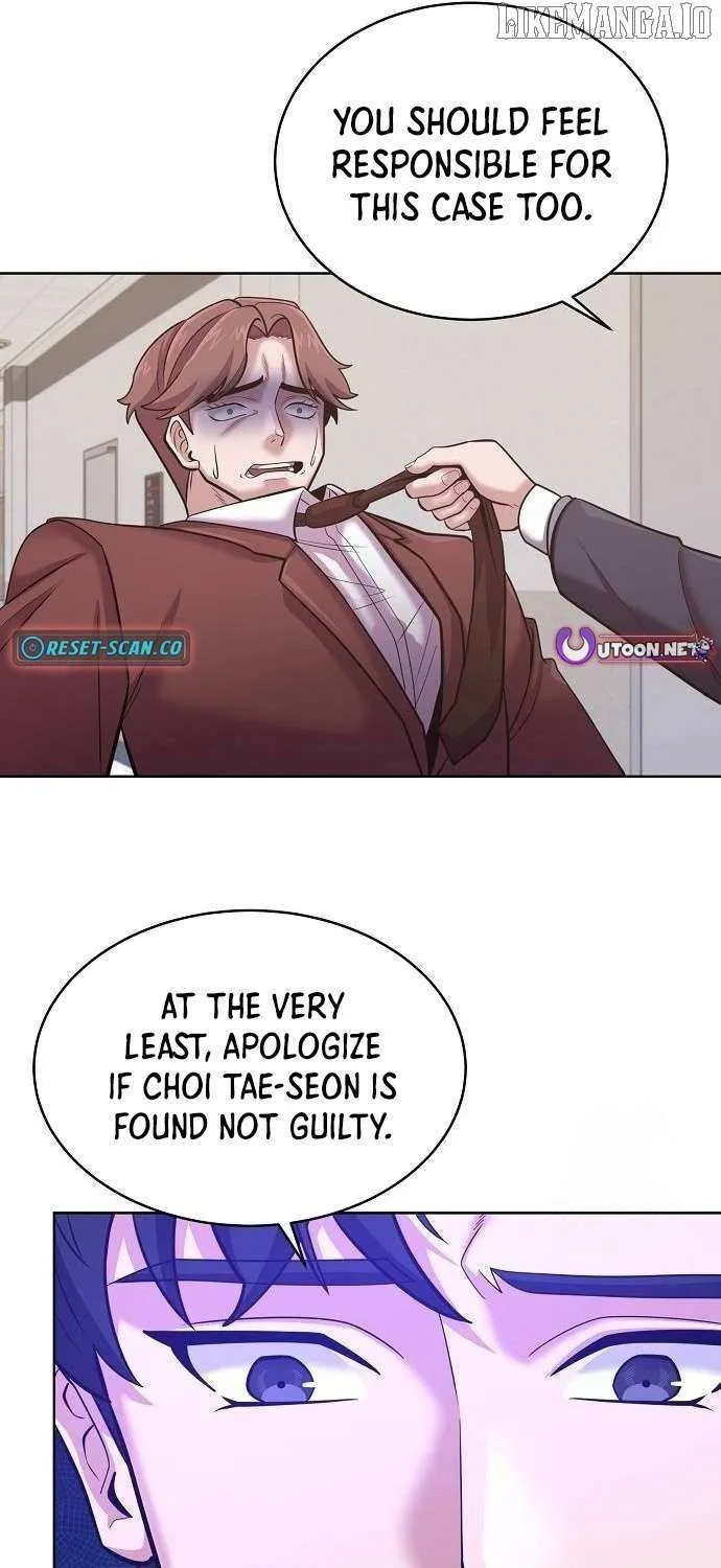 The Prosecutor Doesn’t Know The Law Chapter 22 page 57 - 