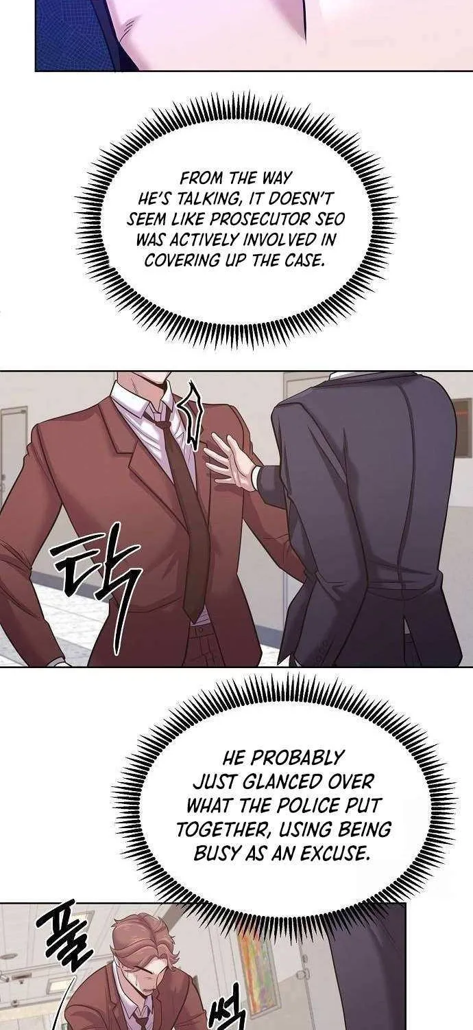 The Prosecutor Doesn’t Know The Law Chapter 22 page 58 - 