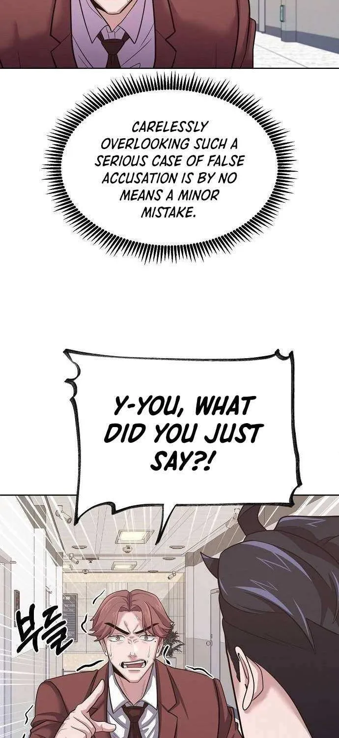 The Prosecutor Doesn’t Know The Law Chapter 22 page 60 - 