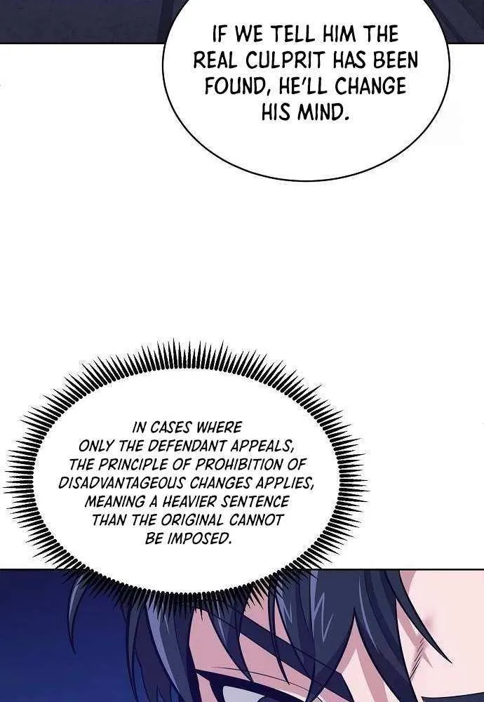 The Prosecutor Doesn’t Know The Law Chapter 22 page 7 - 