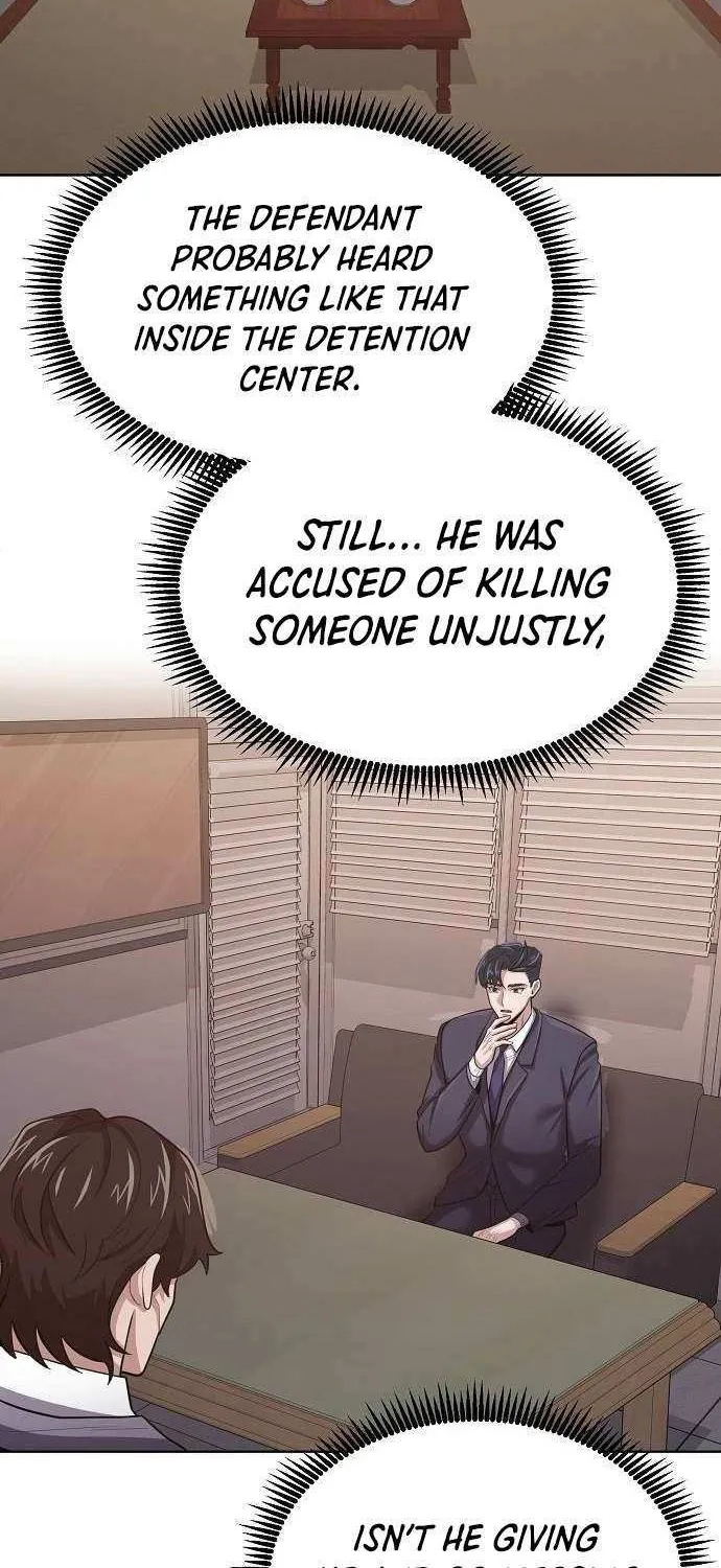 The Prosecutor Doesn’t Know The Law Chapter 22 page 9 - 