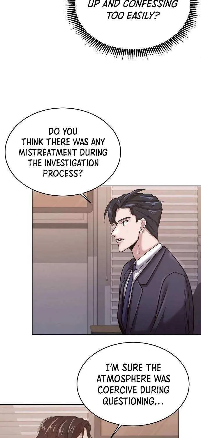 The Prosecutor Doesn’t Know The Law Chapter 22 page 10 - 