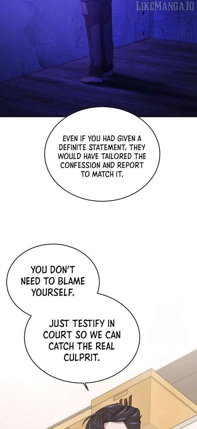 The Prosecutor Doesn’t Know The Law Chapter 23 page 30 - 