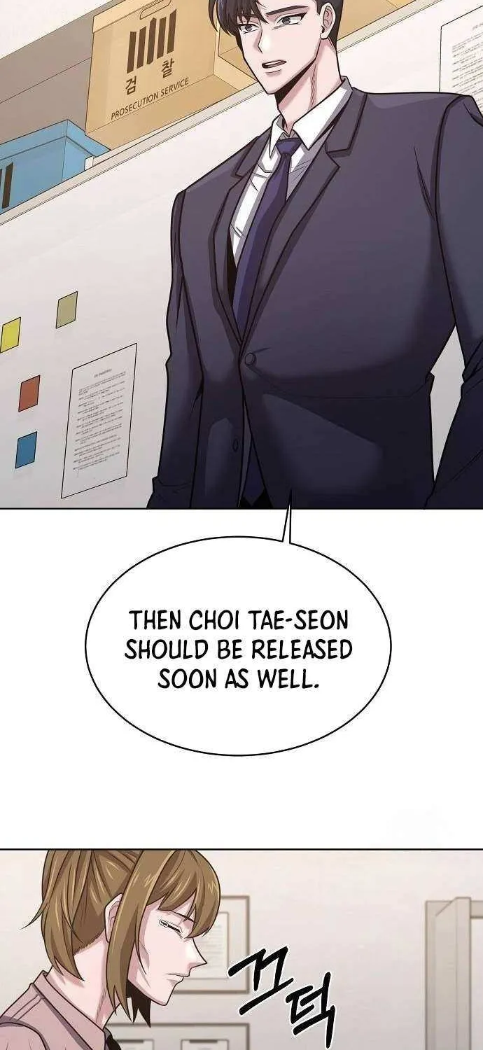 The Prosecutor Doesn’t Know The Law Chapter 23 page 31 - 