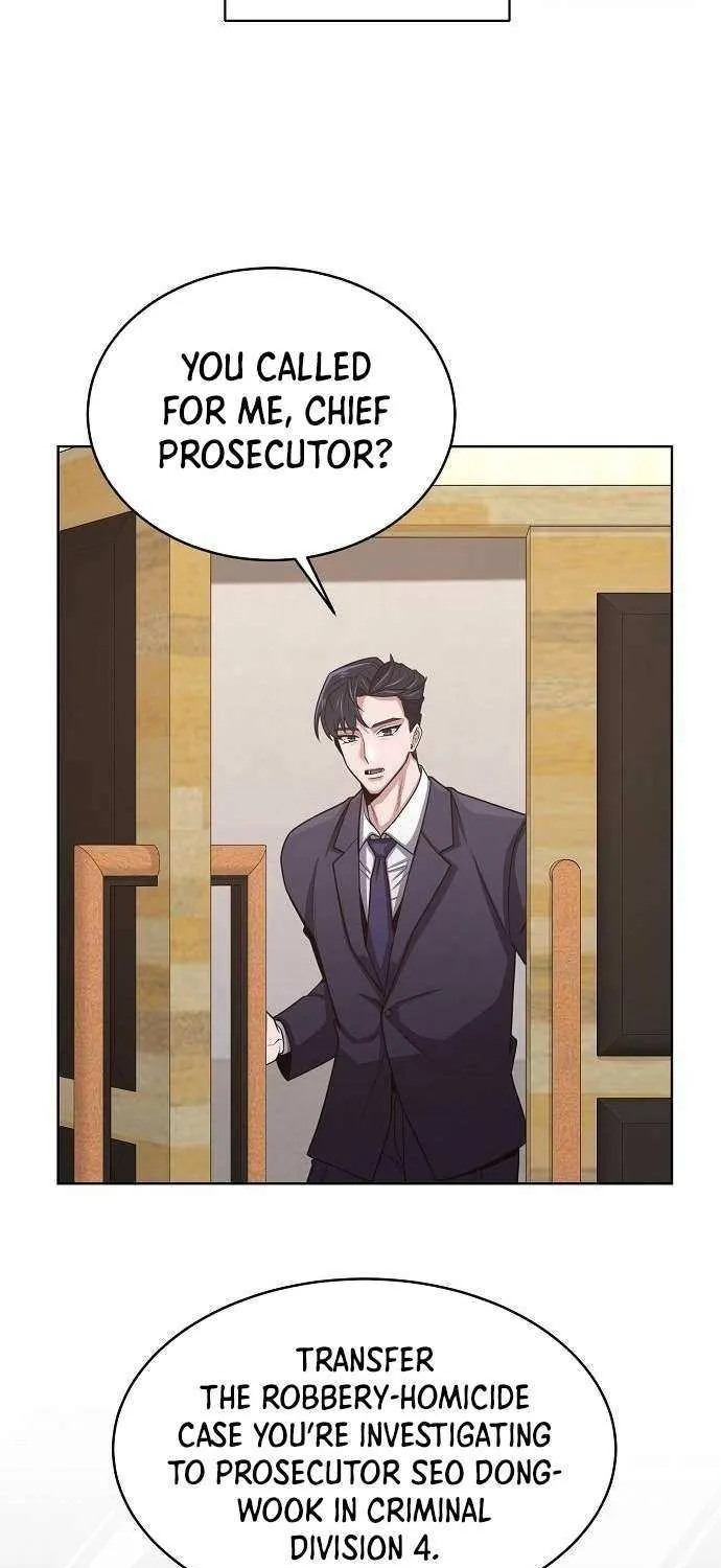 The Prosecutor Doesn’t Know The Law Chapter 23 page 34 - 