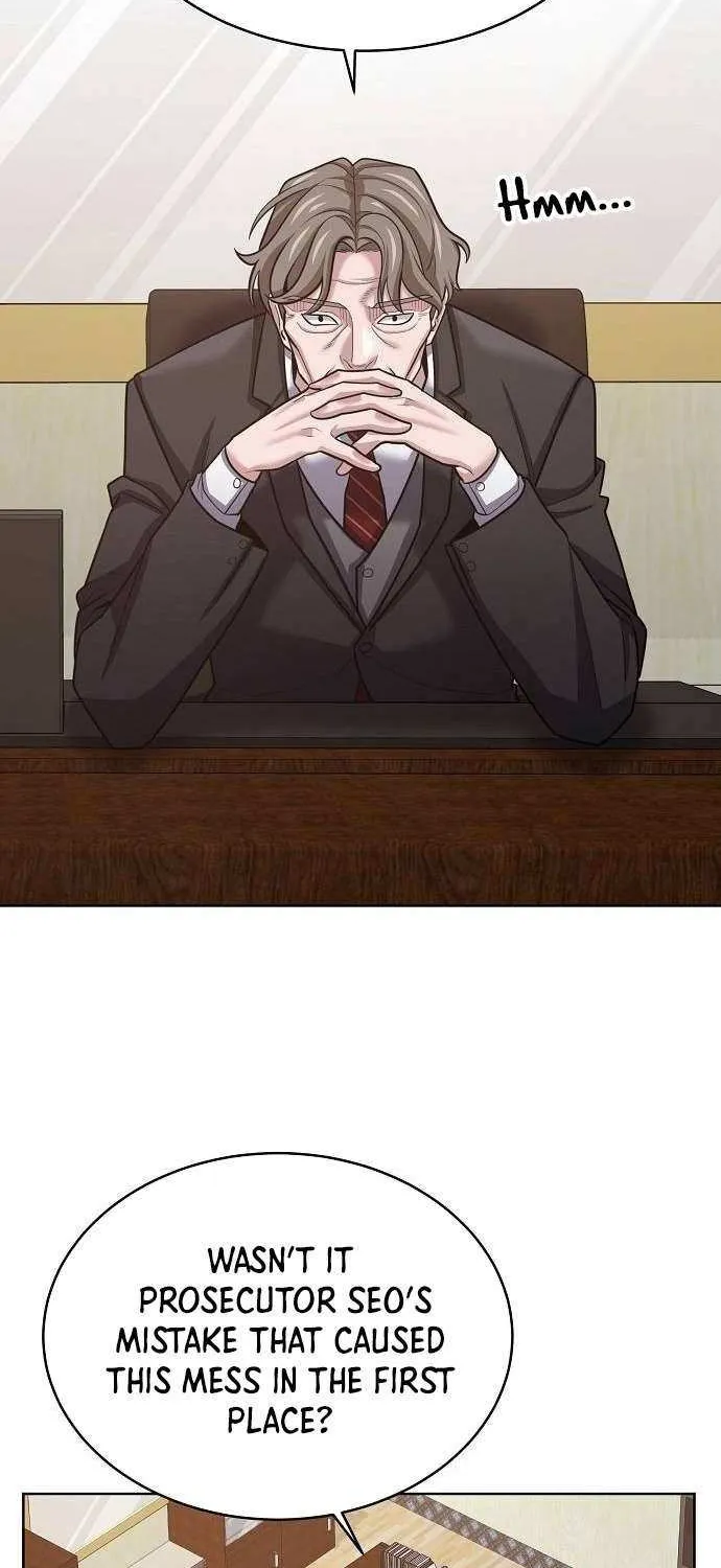 The Prosecutor Doesn’t Know The Law Chapter 23 page 35 - 