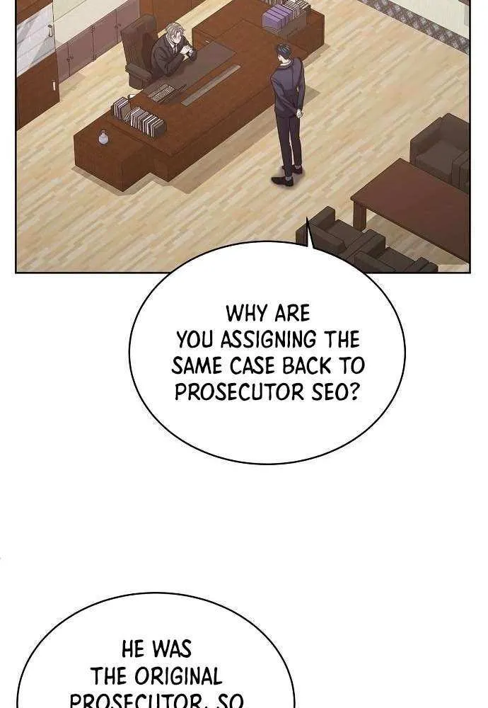 The Prosecutor Doesn’t Know The Law Chapter 23 page 36 - 