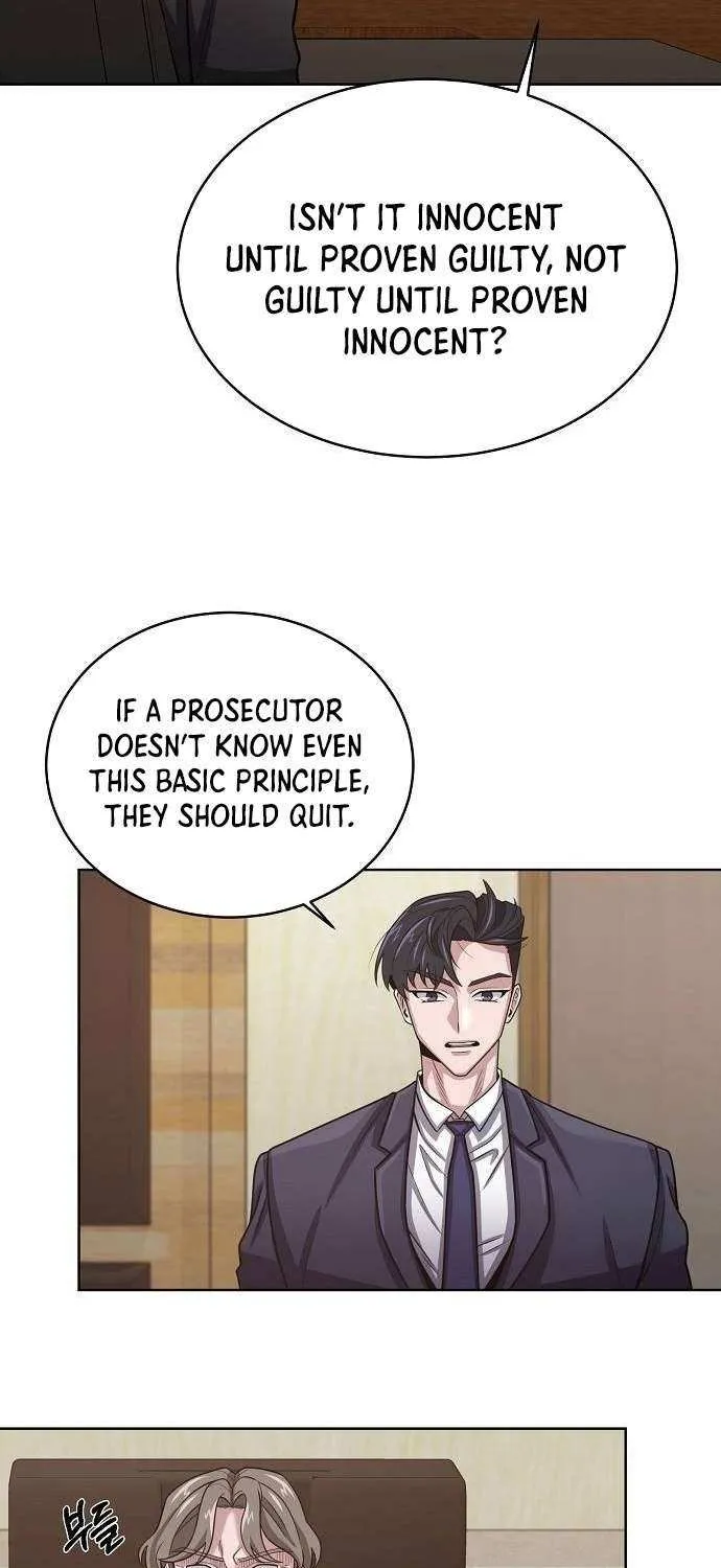 The Prosecutor Doesn’t Know The Law Chapter 23 page 41 - 
