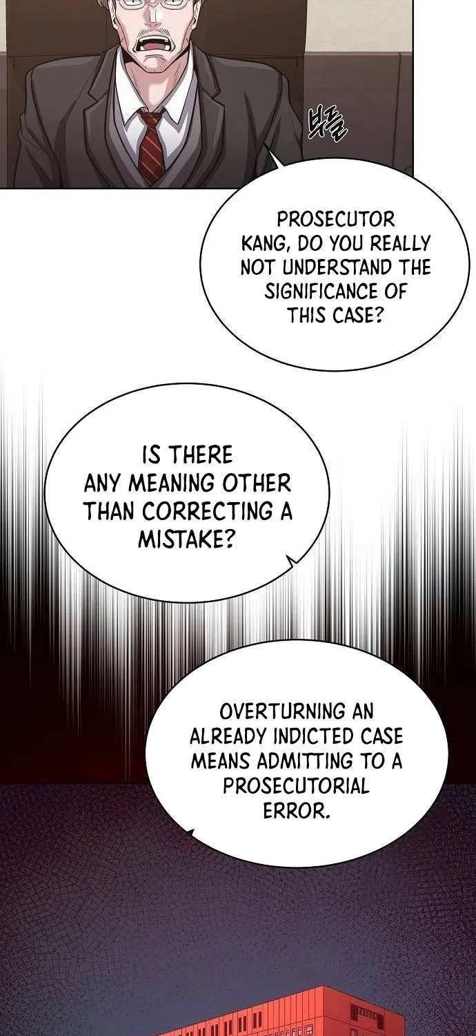 The Prosecutor Doesn’t Know The Law Chapter 23 page 42 - 
