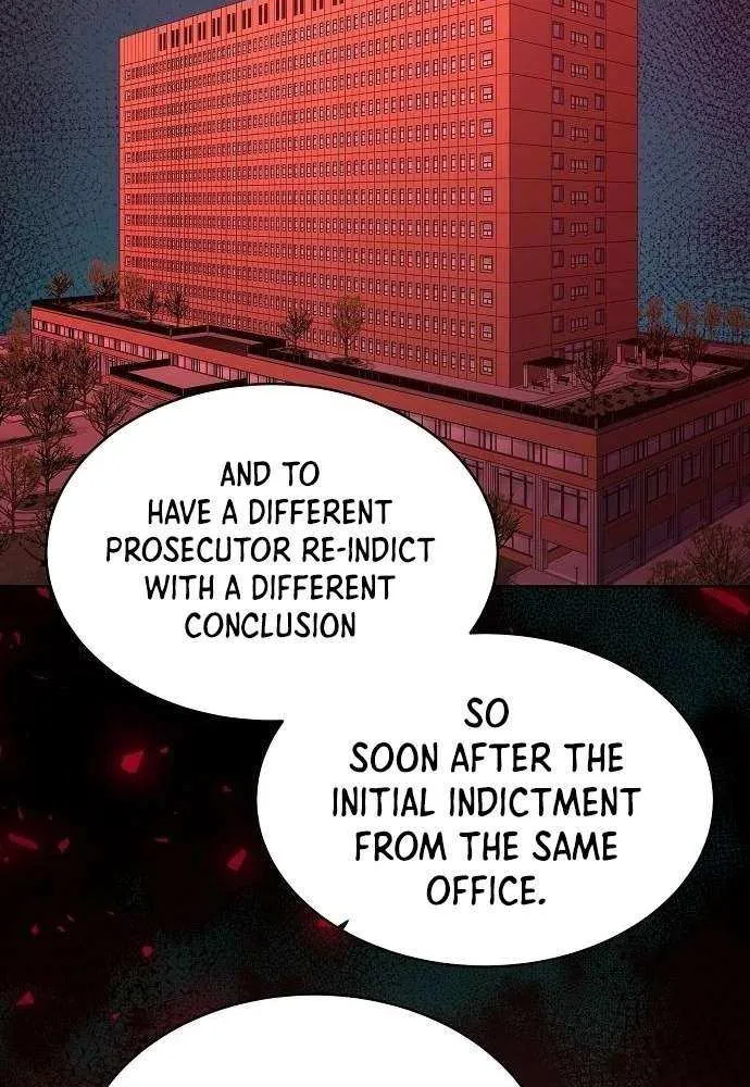 The Prosecutor Doesn’t Know The Law Chapter 23 page 43 - 
