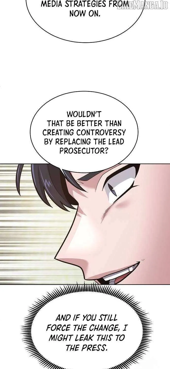 The Prosecutor Doesn’t Know The Law Chapter 23 page 51 - 