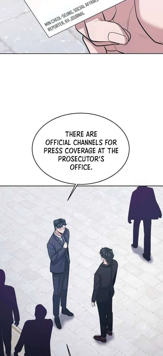 The Prosecutor Doesn’t Know The Law Chapter 23 page 66 - 