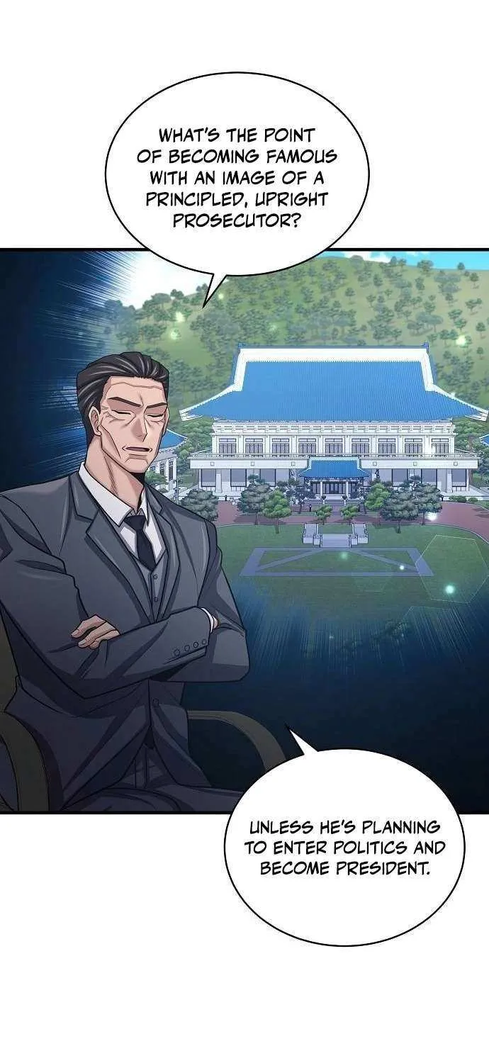 The Prosecutor Doesn’t Know The Law Chapter 24 page 13 - 