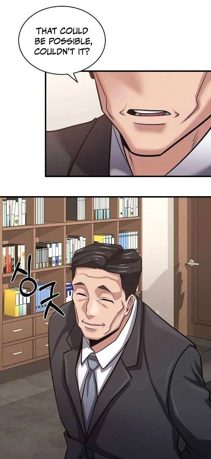 The Prosecutor Doesn’t Know The Law Chapter 24 page 14 - 