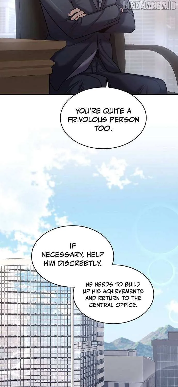 The Prosecutor Doesn’t Know The Law Chapter 24 page 16 - 