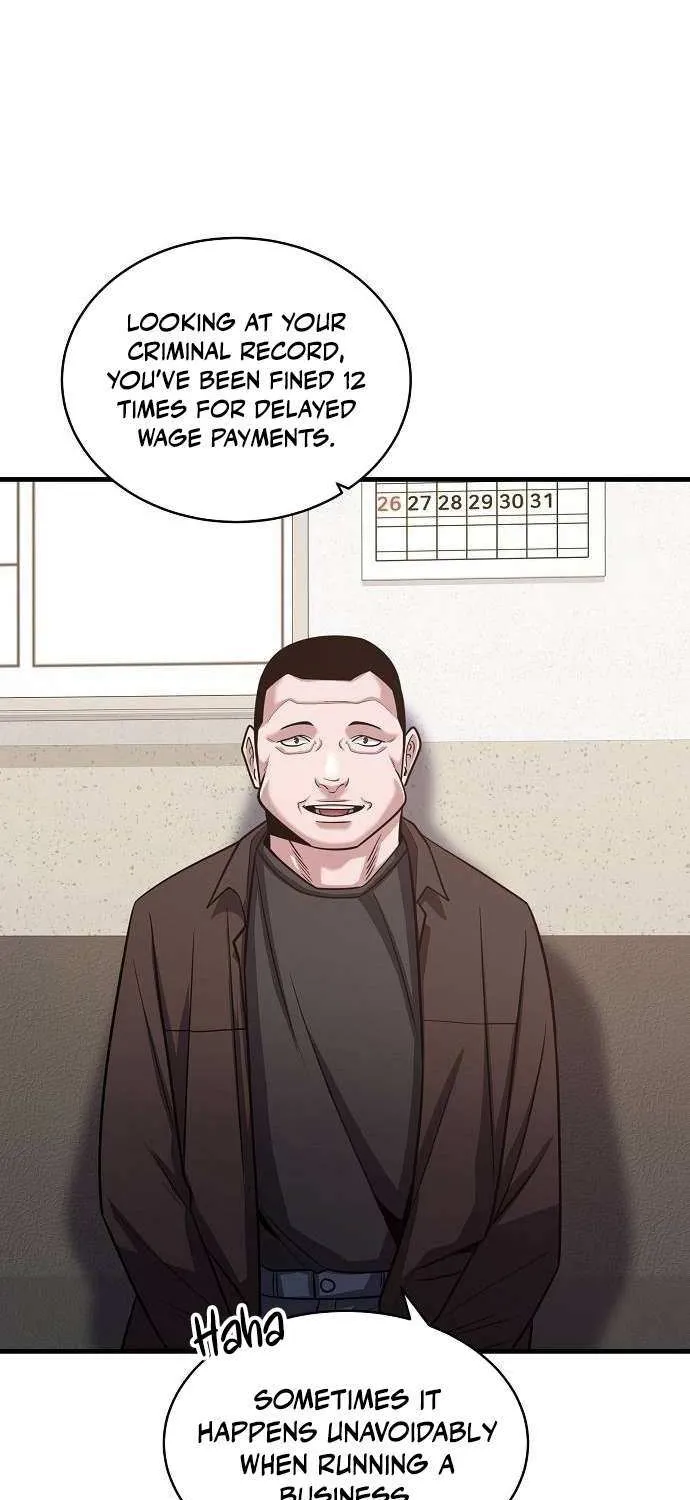 The Prosecutor Doesn’t Know The Law Chapter 24 page 18 - 