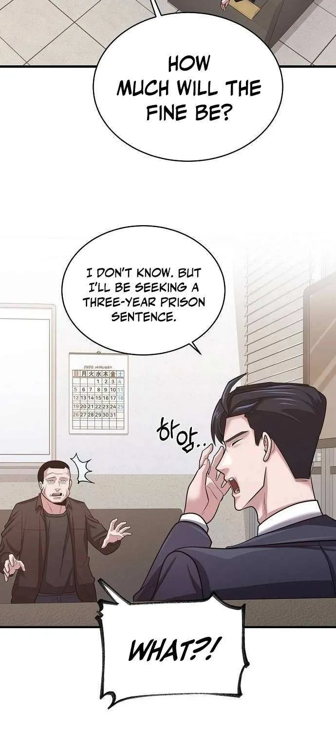 The Prosecutor Doesn’t Know The Law Chapter 24 page 21 - 