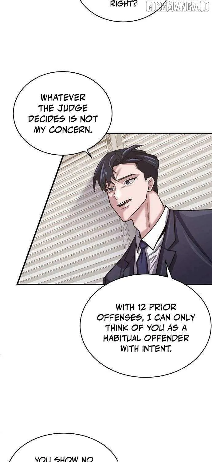 The Prosecutor Doesn’t Know The Law Chapter 24 page 23 - 