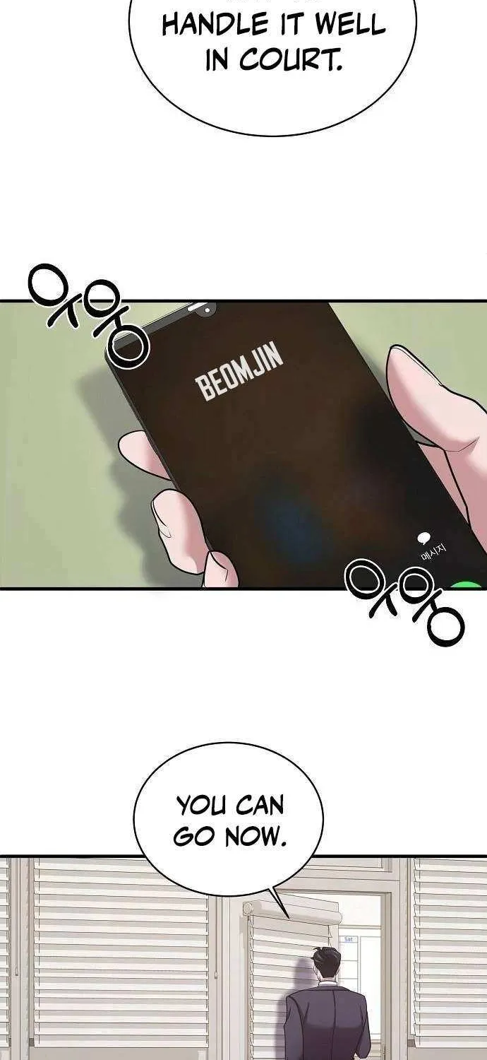 The Prosecutor Doesn’t Know The Law Chapter 24 page 26 - 