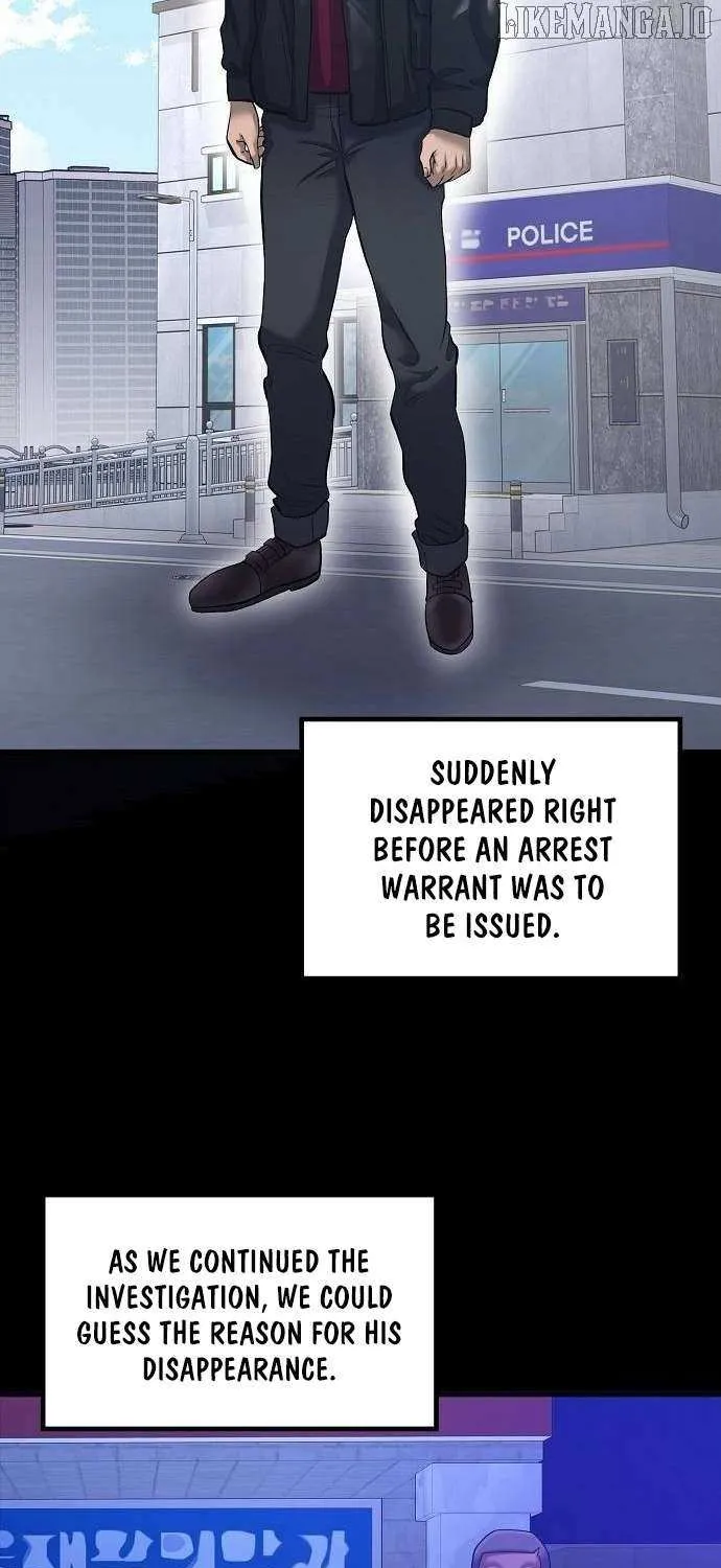 The Prosecutor Doesn’t Know The Law Chapter 24 page 30 - 