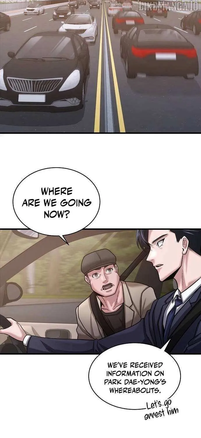 The Prosecutor Doesn’t Know The Law Chapter 24 page 37 - 