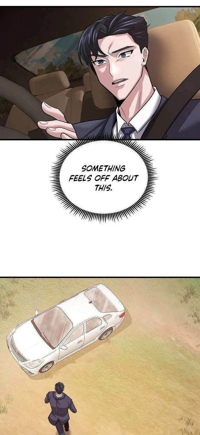 The Prosecutor Doesn’t Know The Law Chapter 24 page 40 - 