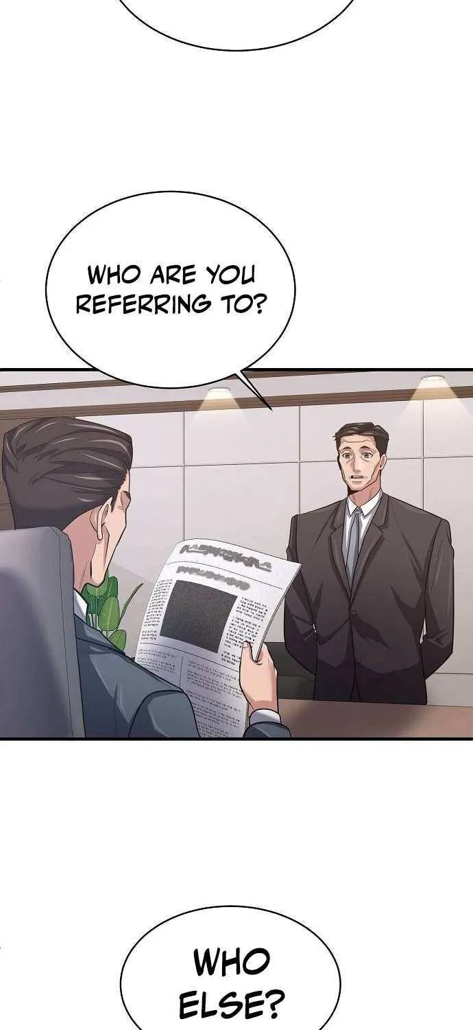 The Prosecutor Doesn’t Know The Law Chapter 24 page 5 - 
