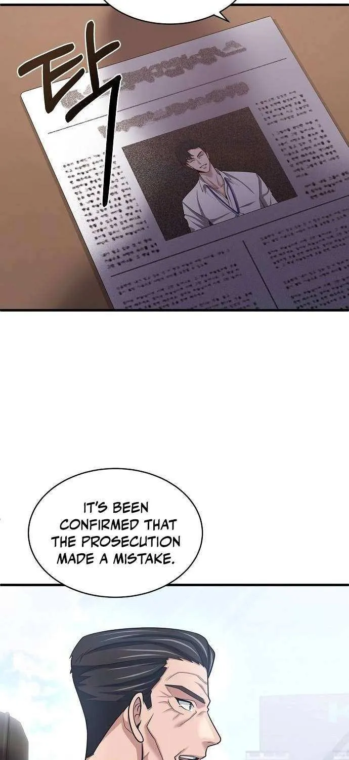 The Prosecutor Doesn’t Know The Law Chapter 24 page 6 - 