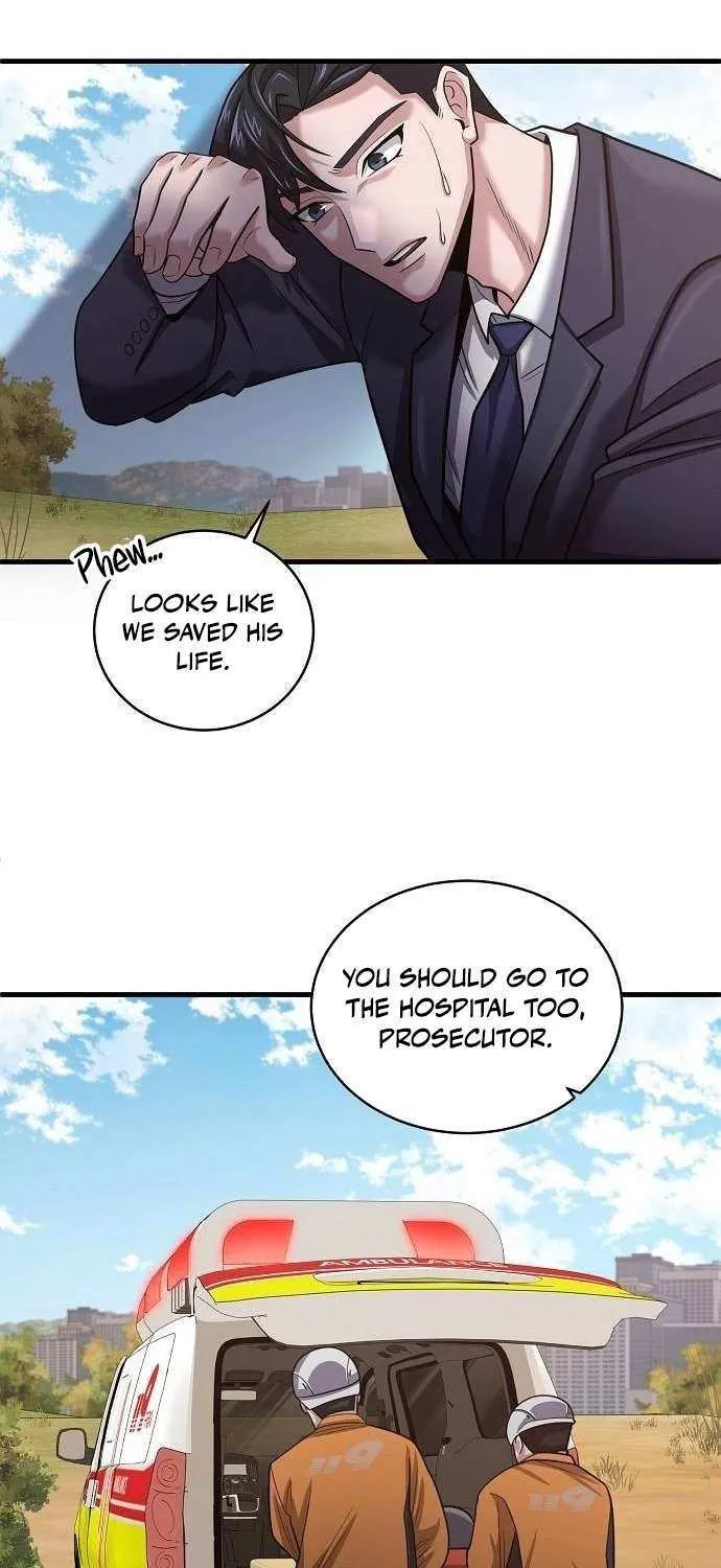 The Prosecutor Doesn’t Know The Law Chapter 24 page 52 - 