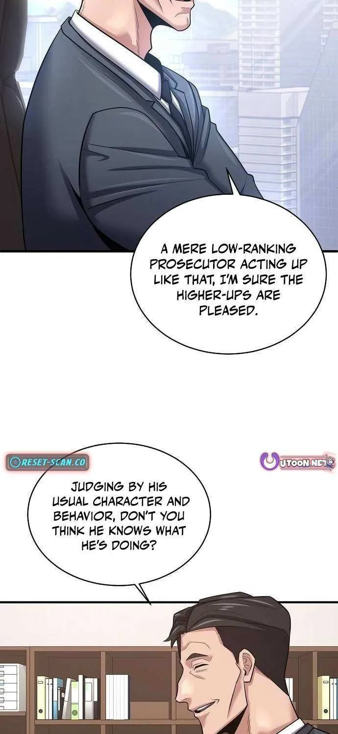 The Prosecutor Doesn’t Know The Law Chapter 24 page 7 - 
