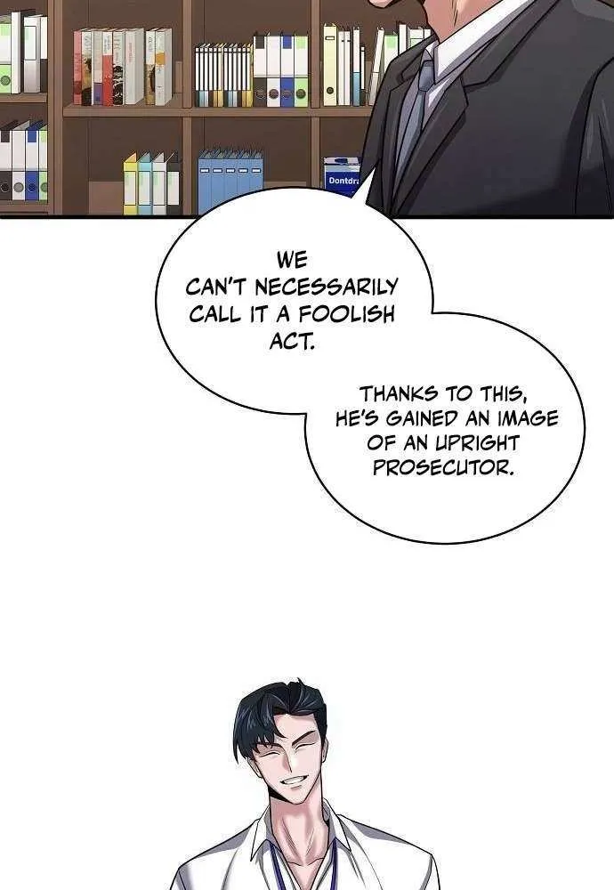 The Prosecutor Doesn’t Know The Law Chapter 24 page 8 - 