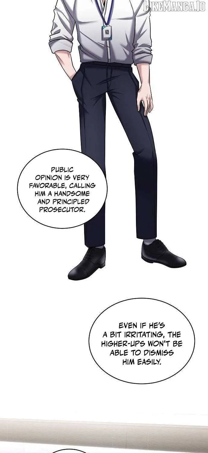 The Prosecutor Doesn’t Know The Law Chapter 24 page 9 - 