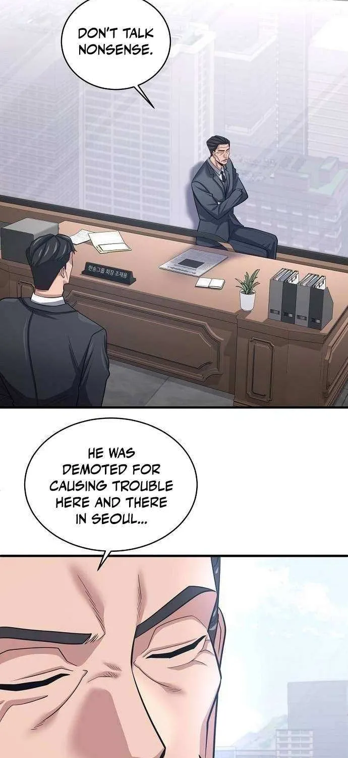 The Prosecutor Doesn’t Know The Law Chapter 24 page 10 - 