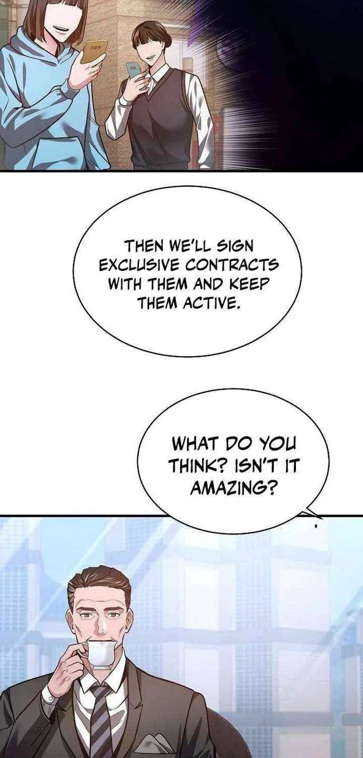 The Prosecutor Doesn’t Know The Law Chapter 25 page 12 - 