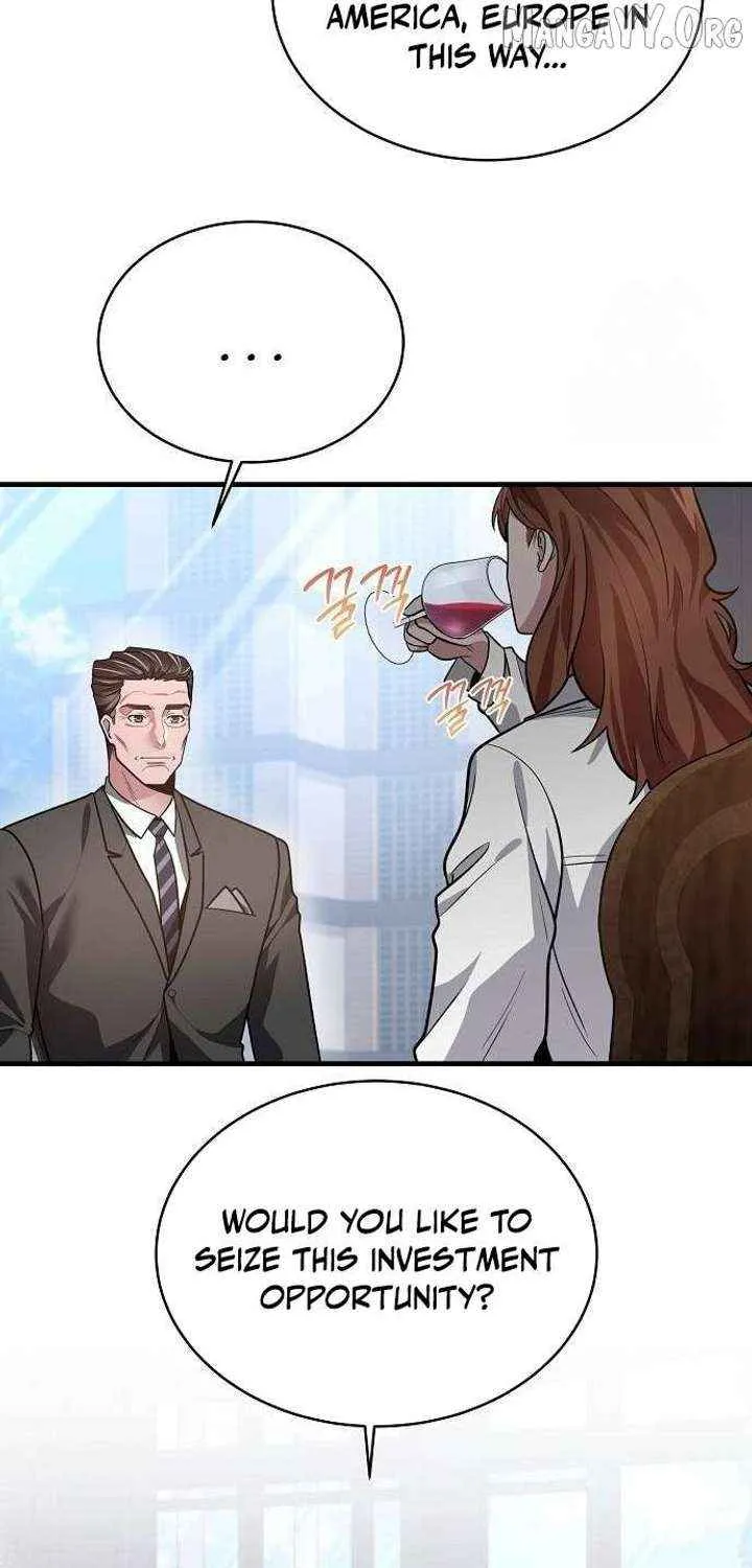 The Prosecutor Doesn’t Know The Law Chapter 25 page 15 - 