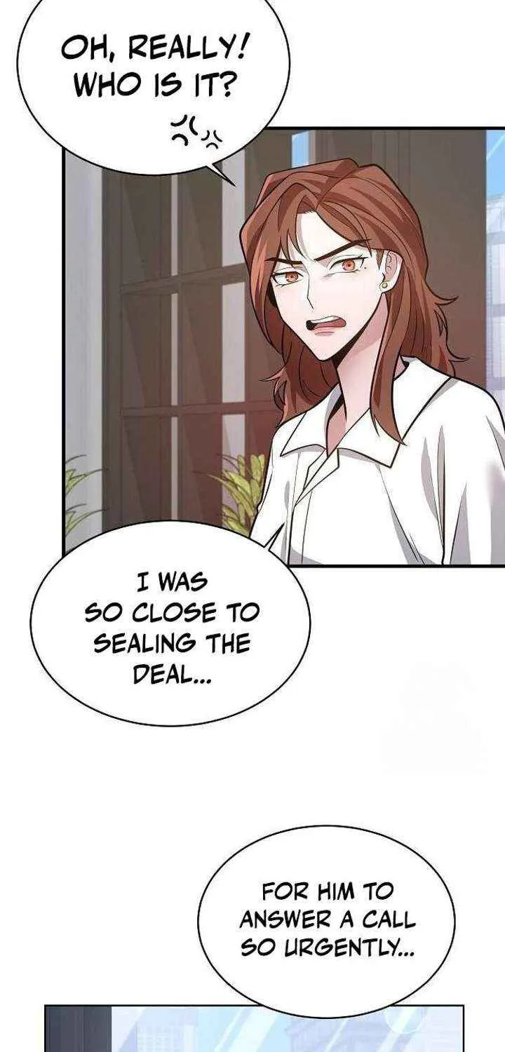The Prosecutor Doesn’t Know The Law Chapter 25 page 19 - 