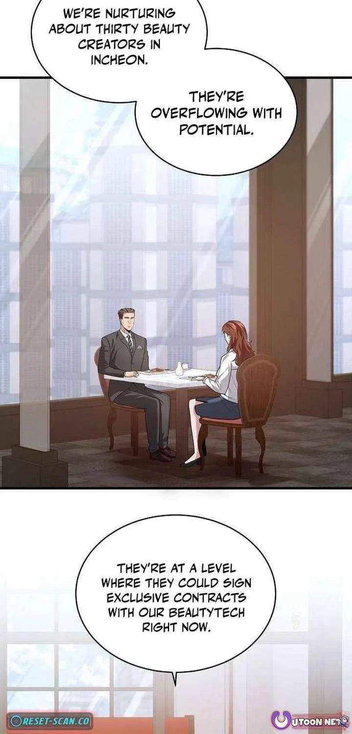 The Prosecutor Doesn’t Know The Law Chapter 25 page 3 - 