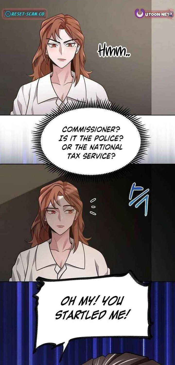 The Prosecutor Doesn’t Know The Law Chapter 25 page 24 - 